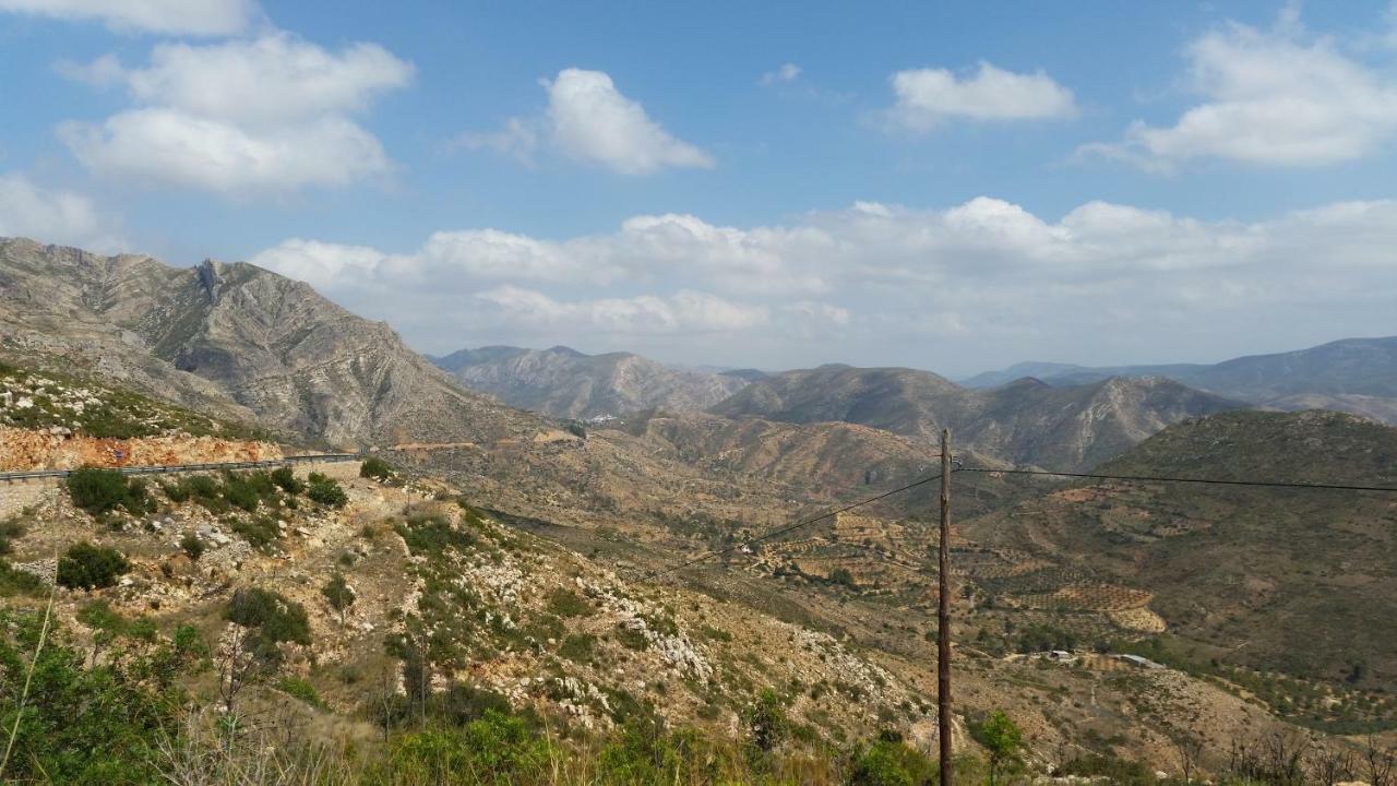 El Refugio Turís Exterior foto